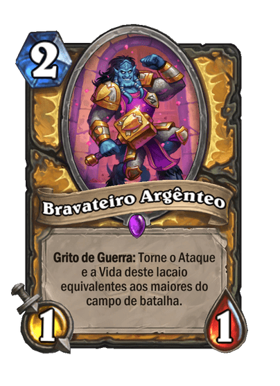 Bravateiro Argênteo