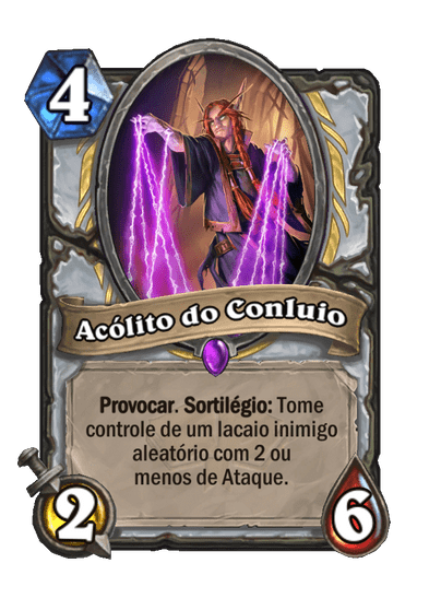 Acólito do Conluio