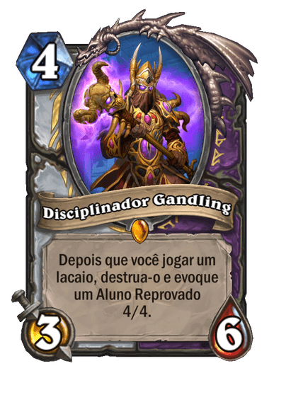 Disciplinador Gandling