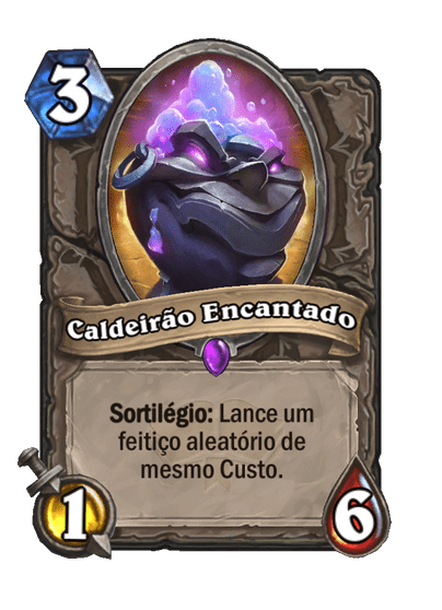 Caldeirão Encantado