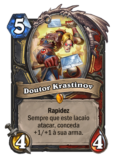 Doutor Krastinov
