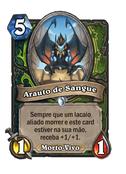 Arauto de Sangue