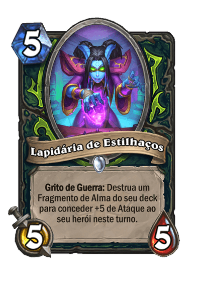 Lapidária de Estilhaços