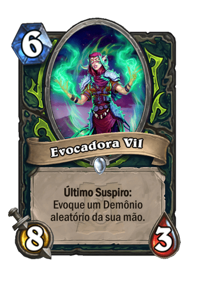 Evocadora Vil