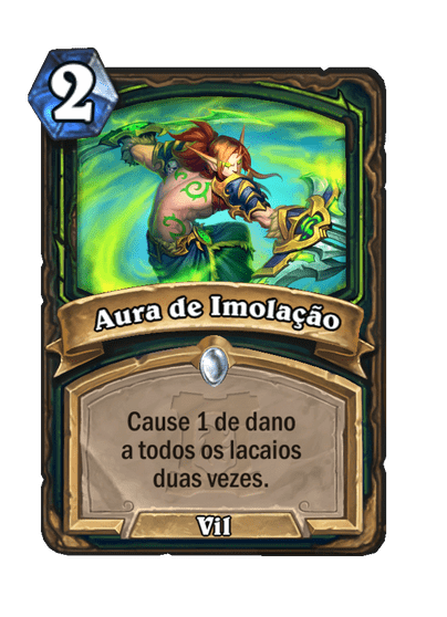 Aura de Imolação