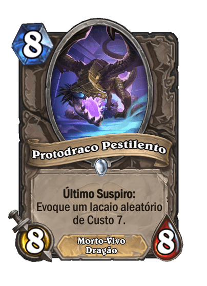 Protodraco Pestilento