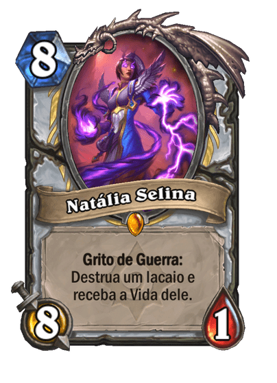 Natália Selina (Legado)