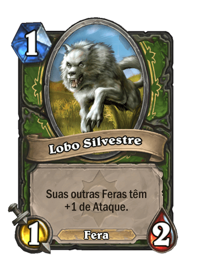 Lobo Silvestre (Legado)
