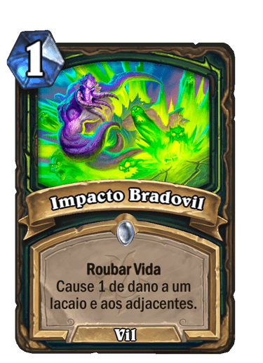 Impacto Bradovil