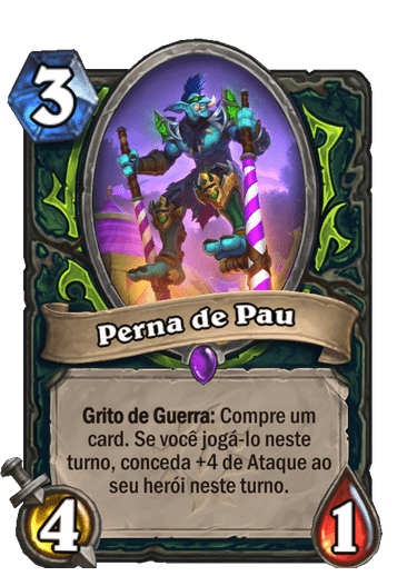 Perna de Pau