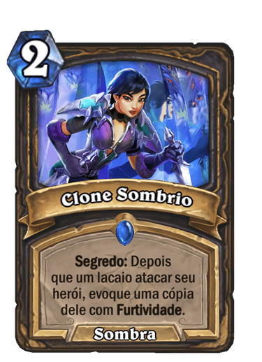 Clone Sombrio