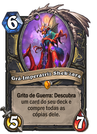 Grã-Imperatriz Shek'zara