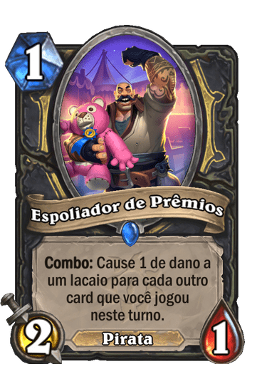 Espoliador de Prêmios