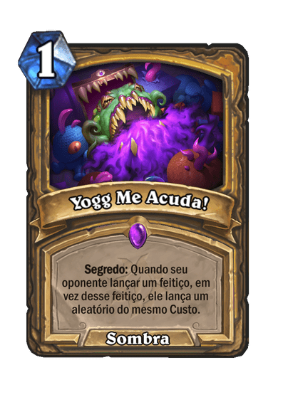 Yogg Me Acuda!