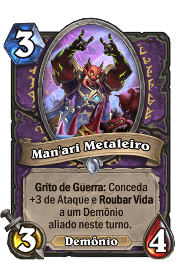 Man'ari Metaleiro