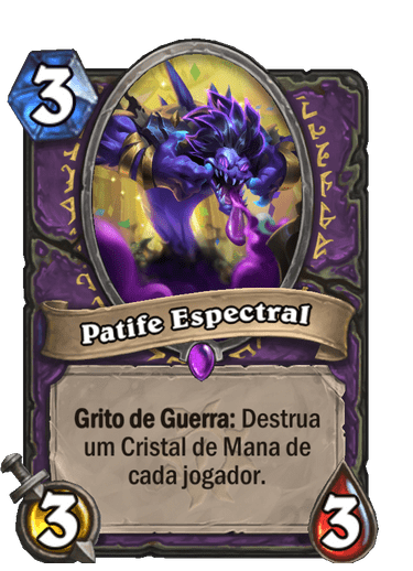 Patife Espectral