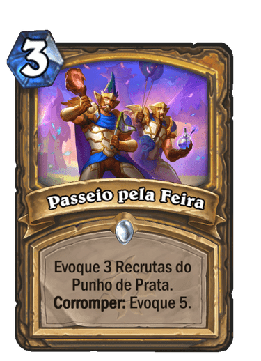 Passeio pela Feira