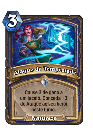 Ataque da Tempestade