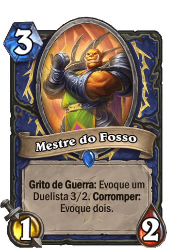 Mestre do Fosso