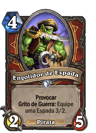 Engolidor de Espada