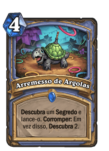 Arremesso de Argolas