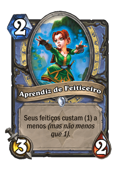 Aprendiz de Feiticeiro (Legado)