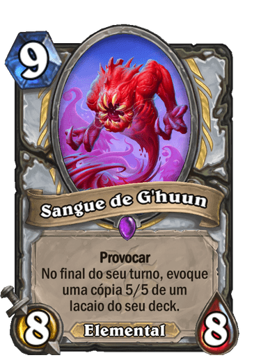 Sangue de G'huun