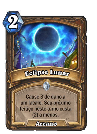 Eclipse Lunar