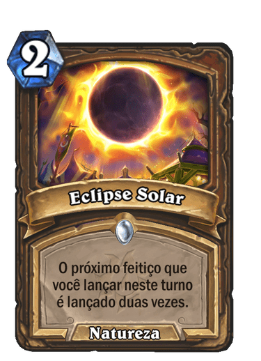 Eclipse Solar