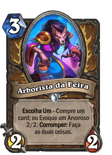 Arborista da Feira