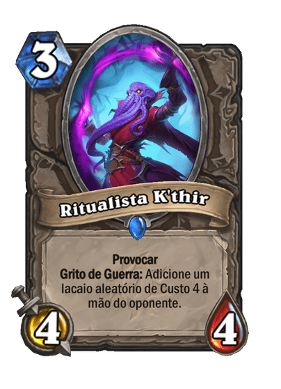 Ritualista K'thir