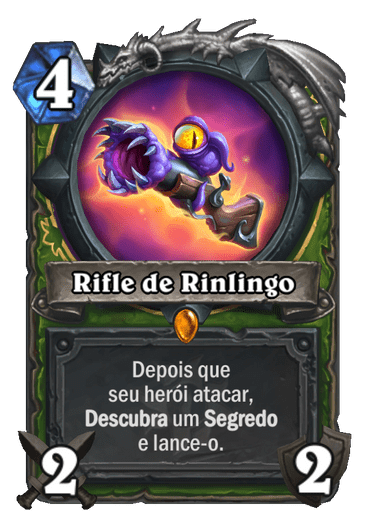 Rifle de Rinlingo