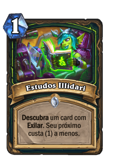 Estudos Illidari