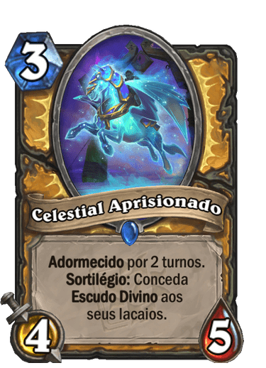 Celestial Aprisionado