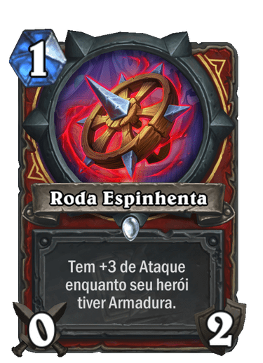 Roda Espinhenta