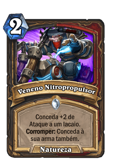 Veneno Nitropropulsor