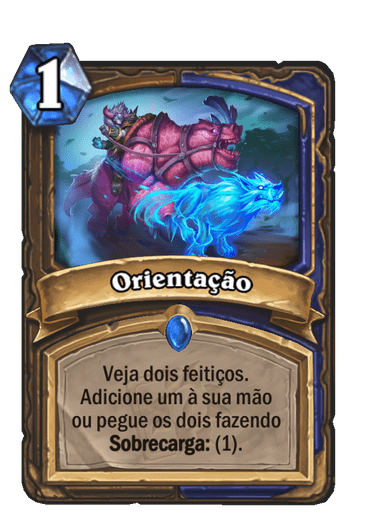 Orientação