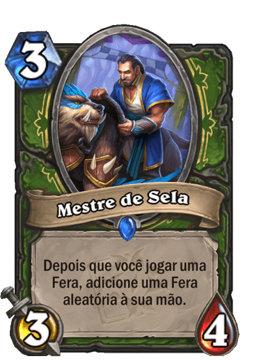 Mestre de Sela