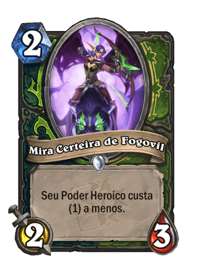 Mira Certeira de Fogovil