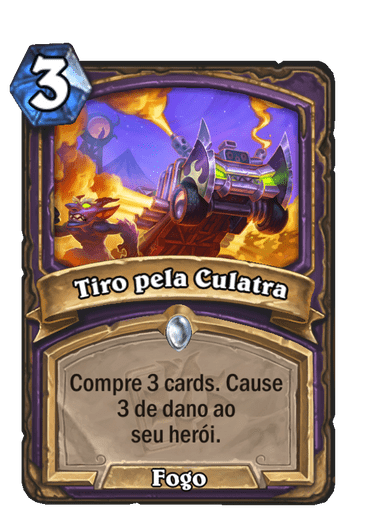 Tiro pela Culatra