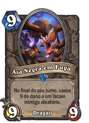 Asa Negra em Fuga