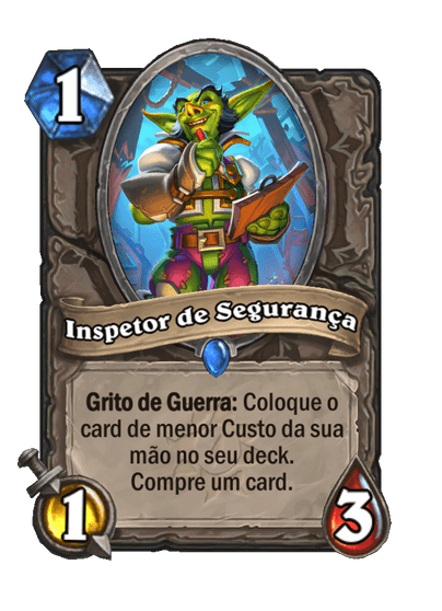 Inspetor de Segurança