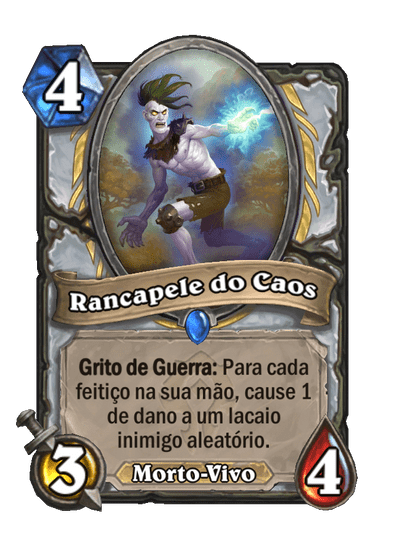 Rancapele do Caos