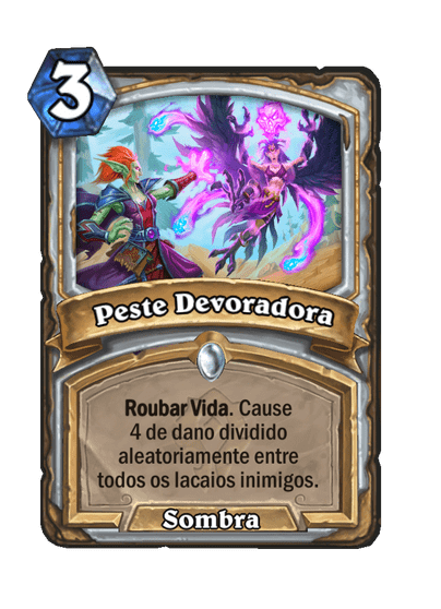 Peste Devoradora