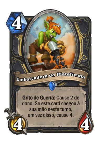 Emboscadora da Plataforma