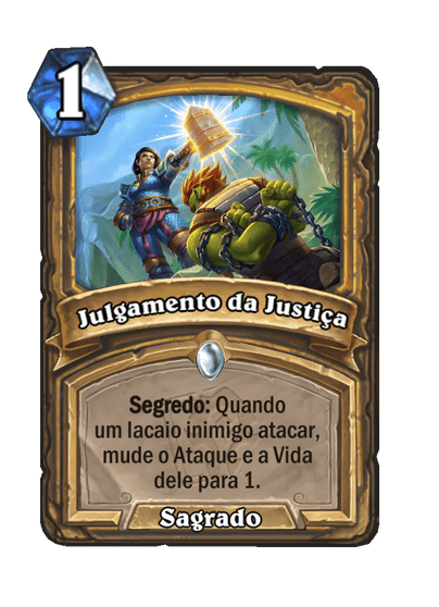 Julgamento da Justiça