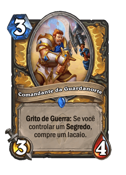 Comandante da Guardanorte