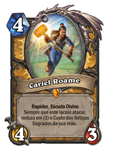 Cariel Roame