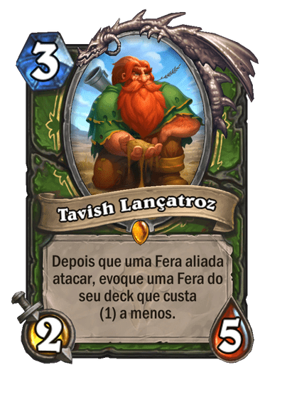 Tavish Lançatroz