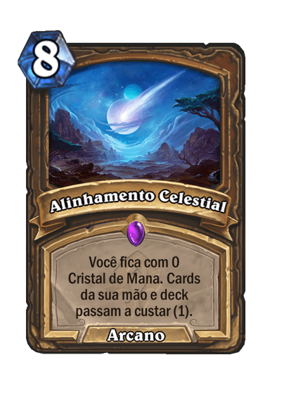 Alinhamento Celestial